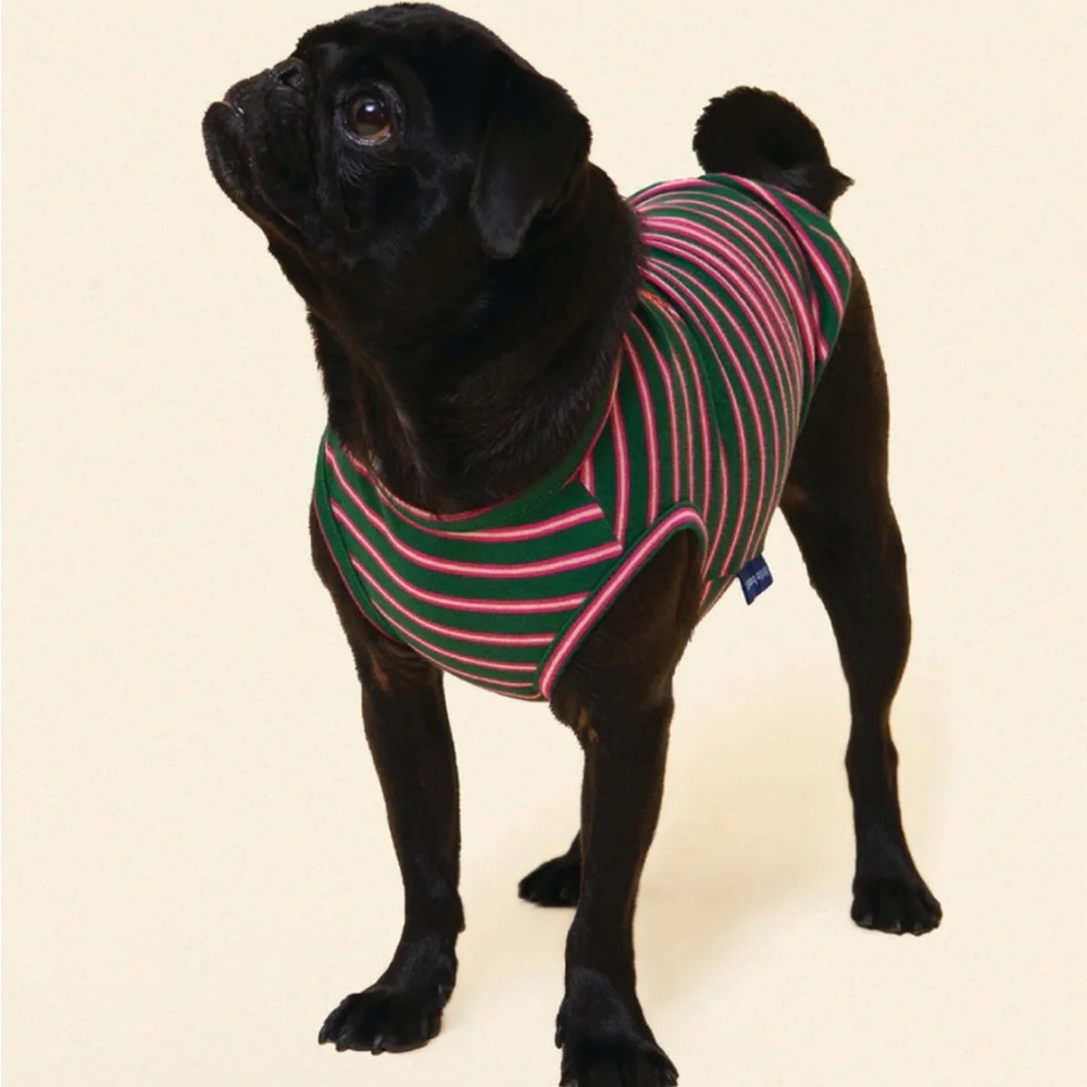 Little Beast Sleeveless Shirt in Jalapeño - Picture 2 of 2